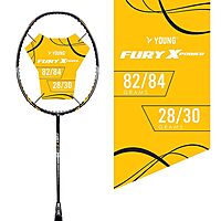 BADMINTON RACQUET YOUNG