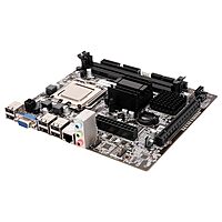 Zebronics G41-D3S Micro-ATX Motherboard – LGA 775 Socket | Intel G41 Chipset | DDR3 1333MHz Support | VGA Output | 5.1 Audio | Desktop PC Board