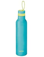 MILTON Smarty Stainless Steel Water Bottle, 730 ml
