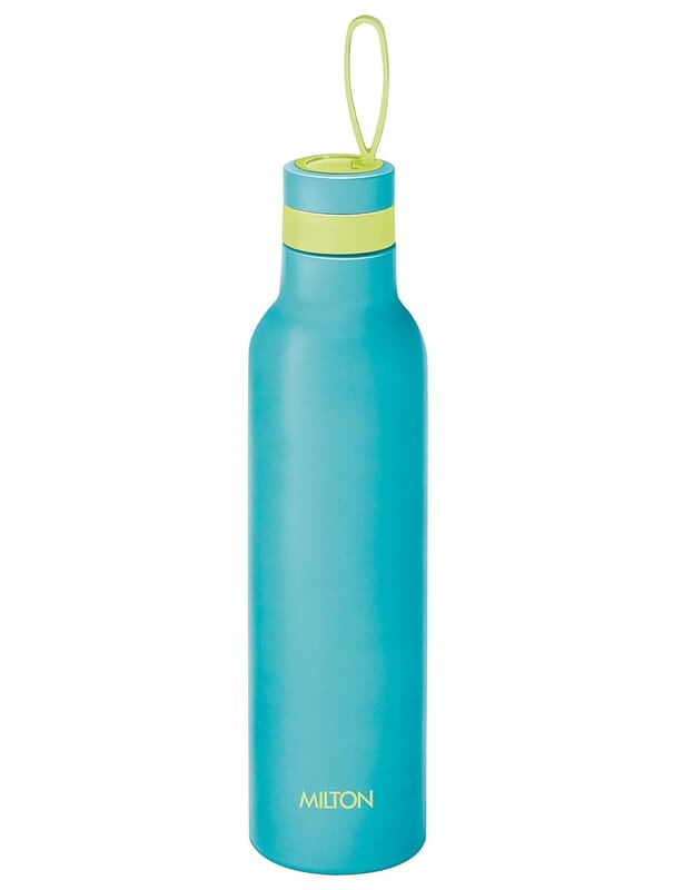 MILTON Smarty Stainless Steel Water Bottle, 730 ml
