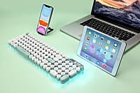 Zoook Prodigy Type C rechargable Keyboard