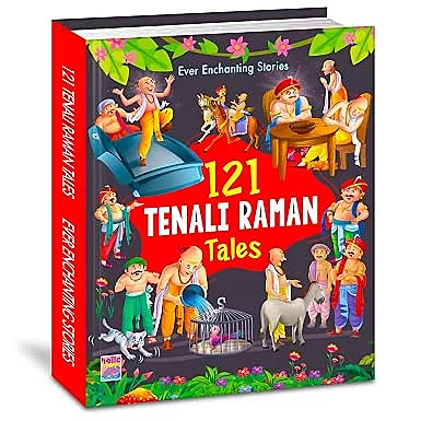 121 Tenali Raman Stories
