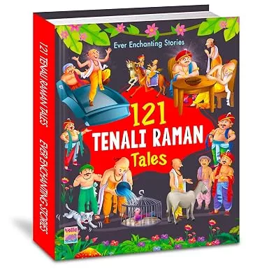 121 Tenali Raman Stories
