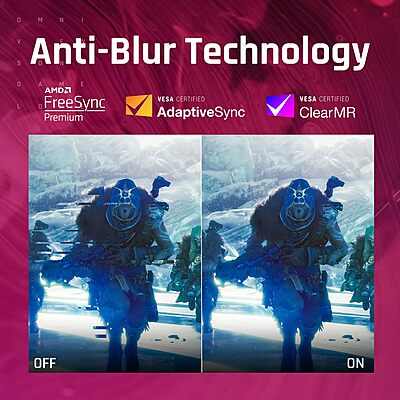 ViewSonic , 27" FHD, 180Hz, 0.5ms, HDR10, FreeSync, 132% sRGB,VX2728