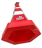 Nilkamal Safety Cone