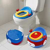 Luvlap - 3 in 1 Potty Training Seat