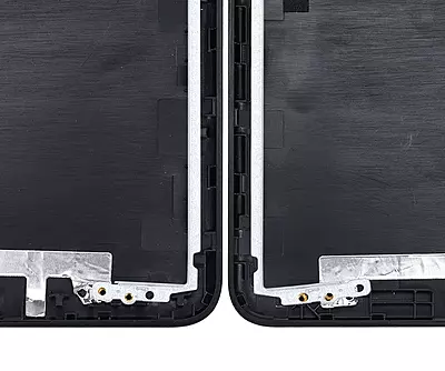 LCD Back Cover with Front Bezel for 15-BS (With Hinge)