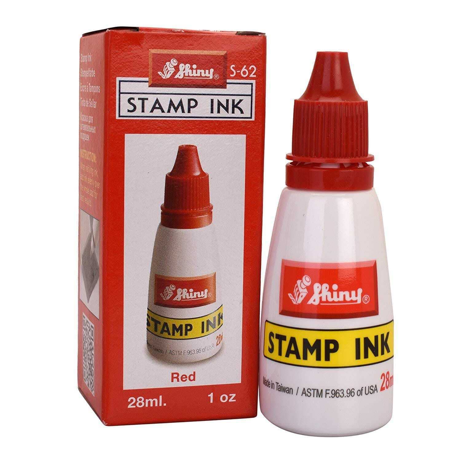SHINY Stamp Inks