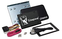 Kingston KC600 SSD 2048GB Internal SSD 2.5 Inch with Upgrade Kit
