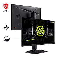 MSI , 27-inch, 4K UHD, 160Hz, IPS Gaming Monitor, MAG 274UPF E2