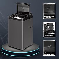 Godrej 7.5 Kg 5 Star Inbuilt heater with Steam Wash & Germ Shield Technology Fully-Automatic Top Loading