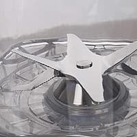 Wonderchef Regalia Professional Power Blender with Pulse Function 1200 Watt  3-in-1 Mixer,Blender,Grinder