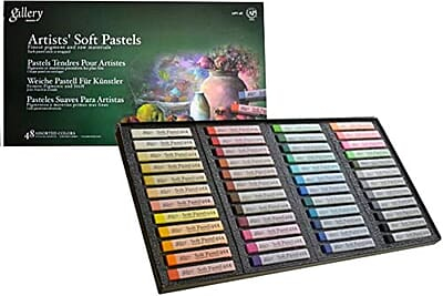 MUNGYO GALLERY SOFT PASTELS - 48