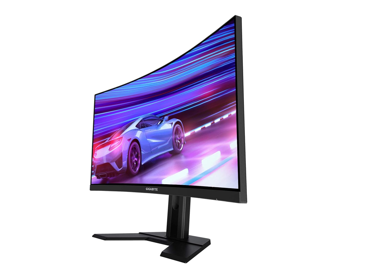 GIGABYTE, 27-Inch 165Hz VA Panel 1440p QHD Curve Gaming Monitor, G27QC