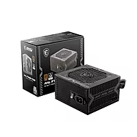 MSI MAG A650BN 650W SMPS