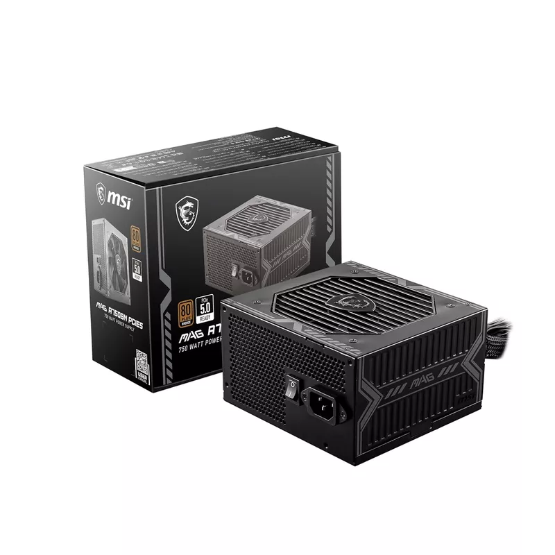 MSI MAG A650BN 650W SMPS