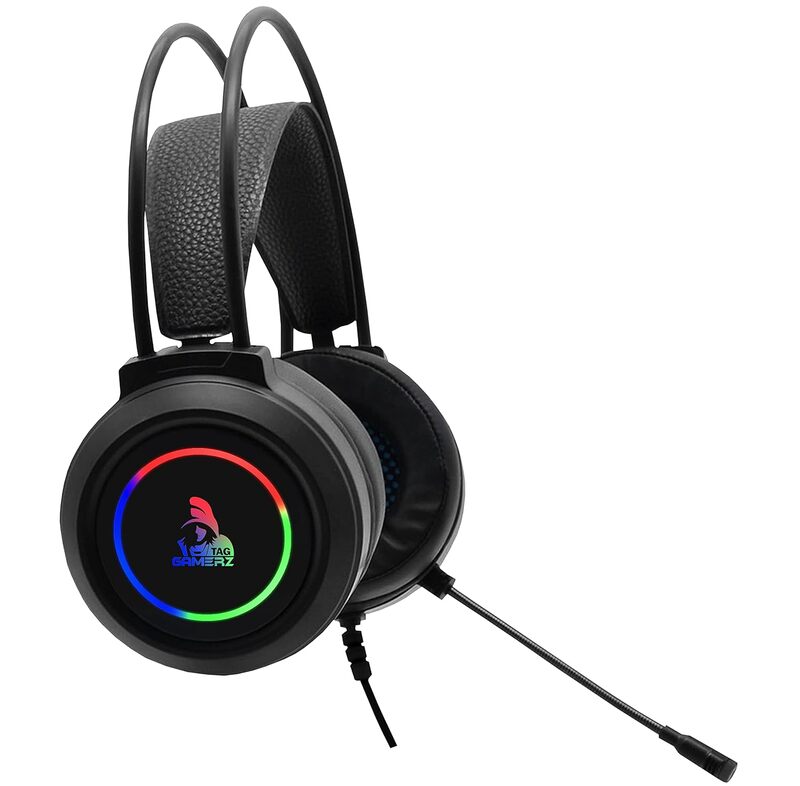 TAG RAD GAMING HEAD PHONE