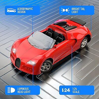 Mirana Lancer Model A Remote Pack