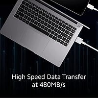 MI Xiaomi 22.5W Fast USB Type C Charger Combo for Tablets - White MI Xiaomi 22.5W Fast USB Type C Charger Combo for Tablets - White