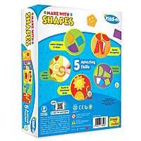Make with Shapes - Animals