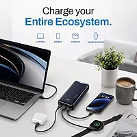 EVM P0402 EnLap Pro 65W 30000mAh Powerbank Misty (Black)