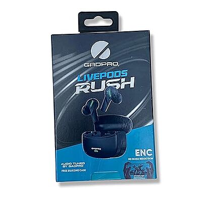 TWS GADPRO LIVEPODS - RUSH