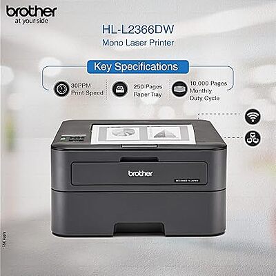 HL-L2366DW HL-L2366DW