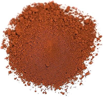 Red Moroccan Clay Powder Red Moroccan Clay Powder