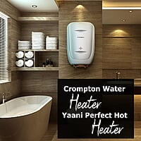 Crompton Solarium Neo 6-L 4 Star Rated Storage Water Heater with Advanced 3 Level Safety