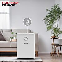 Honeywell Air Touch V3 – 5-Stage HEPA Air Purifier for Home, 465 sq.ft