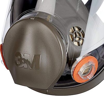 3M 6800 FULL FACE MASK