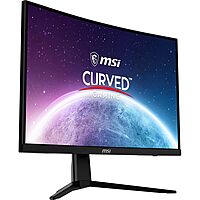 MSI, 23.6 Inch FHD Curved Gaming Monitor, G2422C