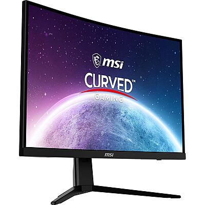 MSI, 23.6 Inch FHD Curved Gaming Monitor, G2422C