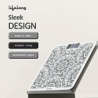 Lifelong Nimbus LLWS81 Weighing Scale