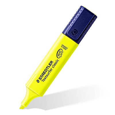 STAEDTLER 364 01  Textsurfer C. H Pen