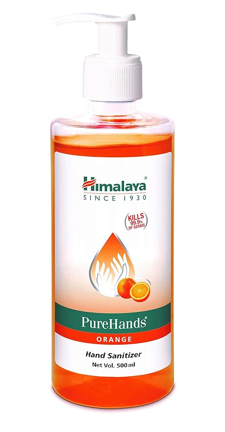 Himalaya Hand Senetizers 500Ml