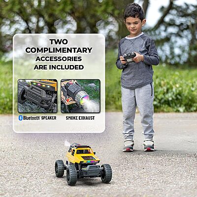 Mirana Explorer 4WD App-Controlled Off-Road RC Car - Universal Pack
