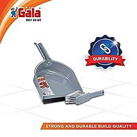 Gala Dustpan With Brush Gala Dustpan With Brush