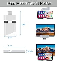ZOOOK Palm Pad Bluetooth Keyboard