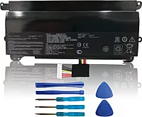Techie A32N1511 Battery – 67 Wh for ASUS ROG G752, G752VY, GFX72J, providing reliable power and performance for your gaming needs. Ensure your device runs smoothly with this high-capacity battery.