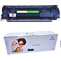 Live Tech LT 88A Compatible Toner Cartridge offers high-quality prints with sharp text and vibrant images. Ideal for home and office use, it ensures reliable performance and easy installation.