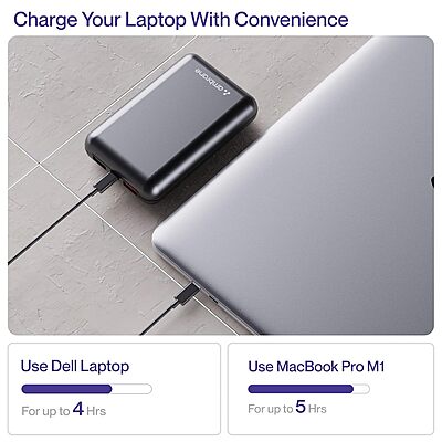 Ambrane PowerLit Boost 14400 mAh Ambrane PowerLit Boost 14400 mAh