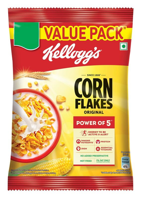 Kelloggs Corn Flakes - Original