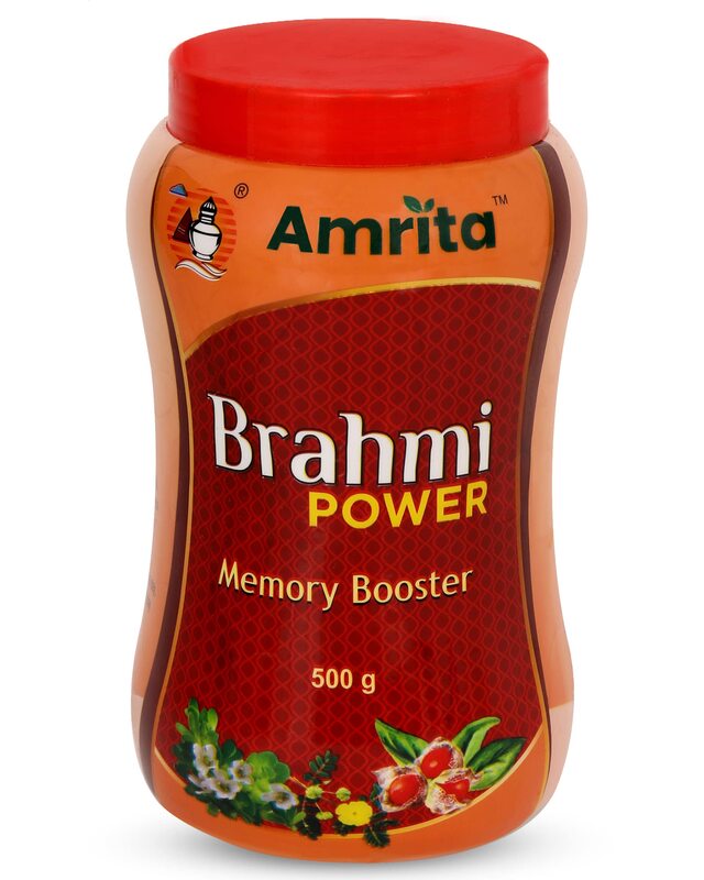Amrita Brahmi Power Memory Booster