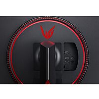LG, UltraGear™ Full HD IPS 1ms,Gaming Monitor with NVIDIA® G-SYNC® Compatible, 27GN650-B