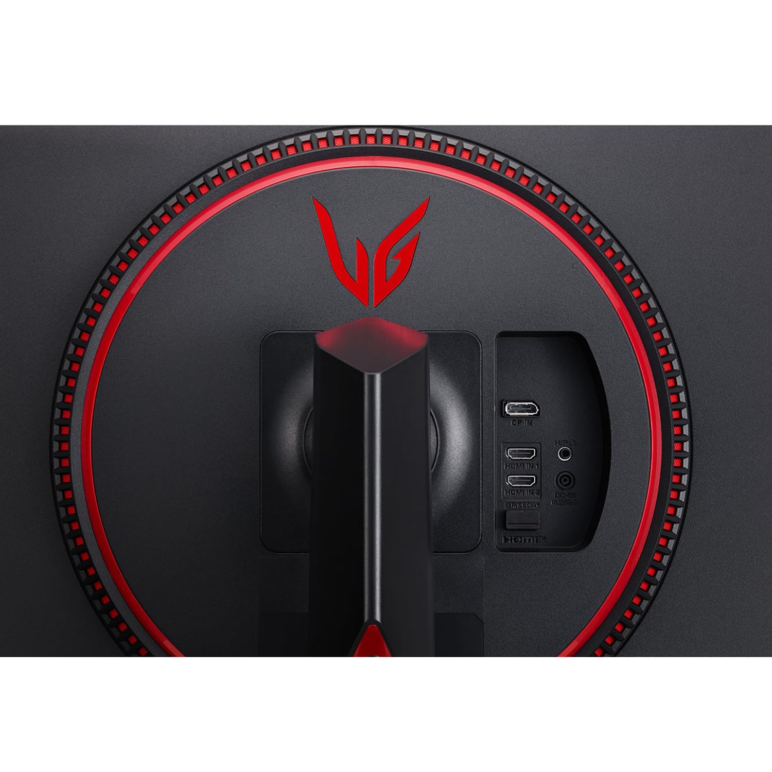 LG, UltraGear™ Full HD IPS 1ms,Gaming Monitor with NVIDIA® G-SYNC® Compatible, 27GN650-B