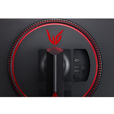 LG, UltraGear™ Full HD IPS 1ms,Gaming Monitor with NVIDIA® G-SYNC® Compatible, 27GN650-B