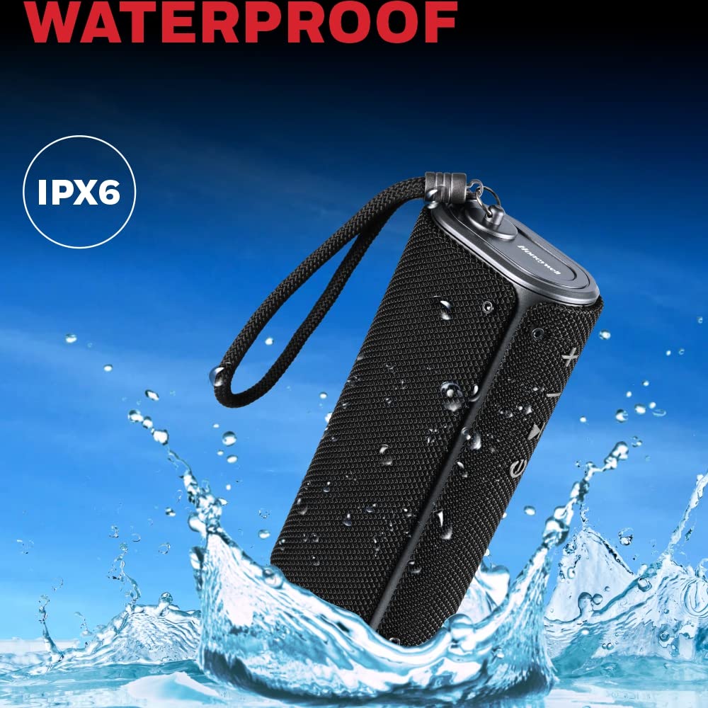 Honeywell Trueno U200 Portable Speaker