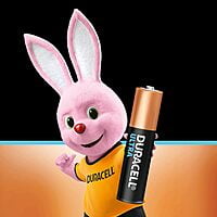 Duracell Alkaline batteries
