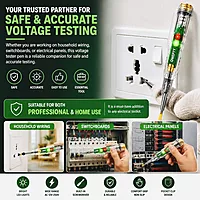 70–250V AC Non-Contact Voltage Tester